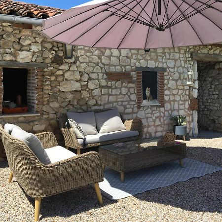 Location Chambres D'Hotes Clodeguy No 2 Saint-Sylvestre-sur-Lot Exterior photo